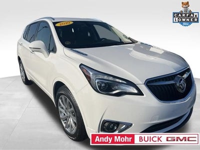 2020 Buick Envision Essence