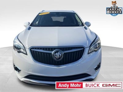 2020 Buick Envision Essence