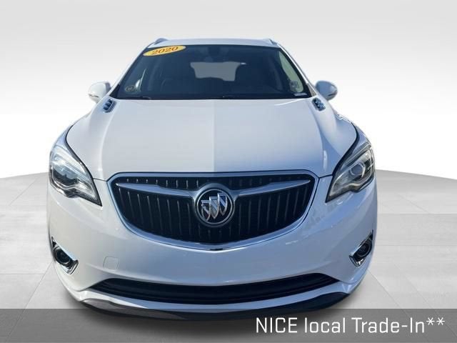 2020 Buick Envision Essence