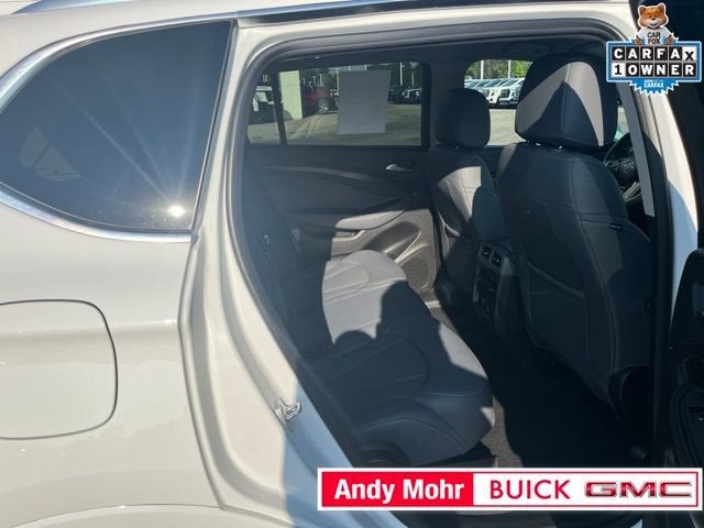 2020 Buick Envision Essence