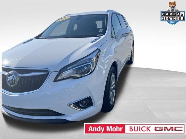 2020 Buick Envision Essence