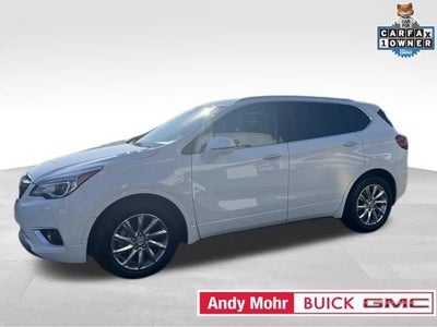 2020 Buick Envision Essence