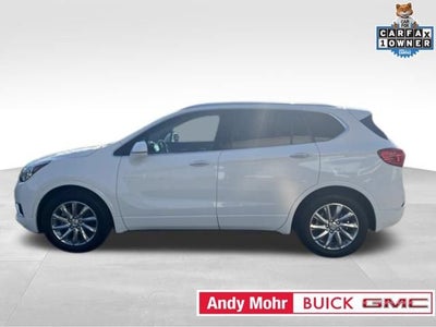 2020 Buick Envision Essence