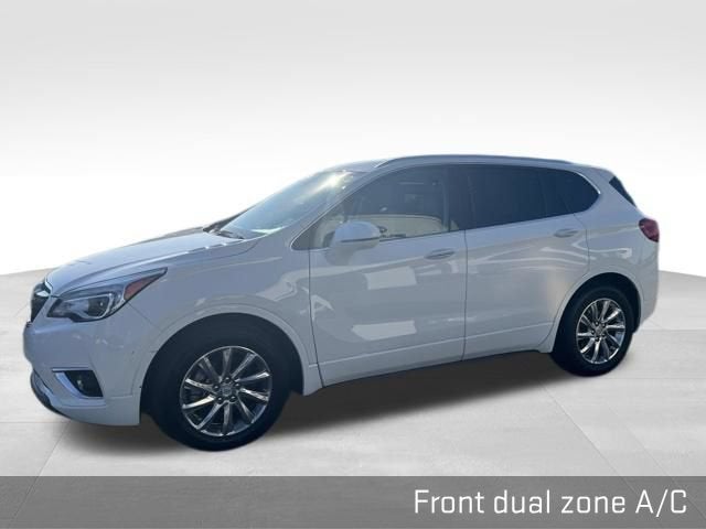 2020 Buick Envision Essence