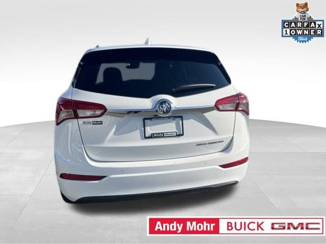 2020 Buick Envision Essence