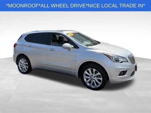 2017 Buick Envision Premium I