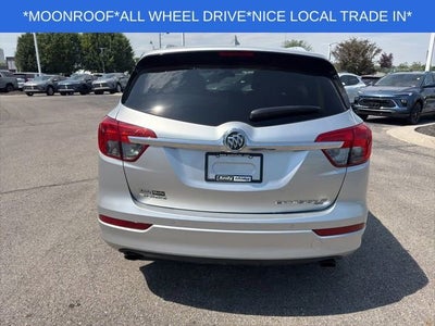 2017 Buick Envision Premium I