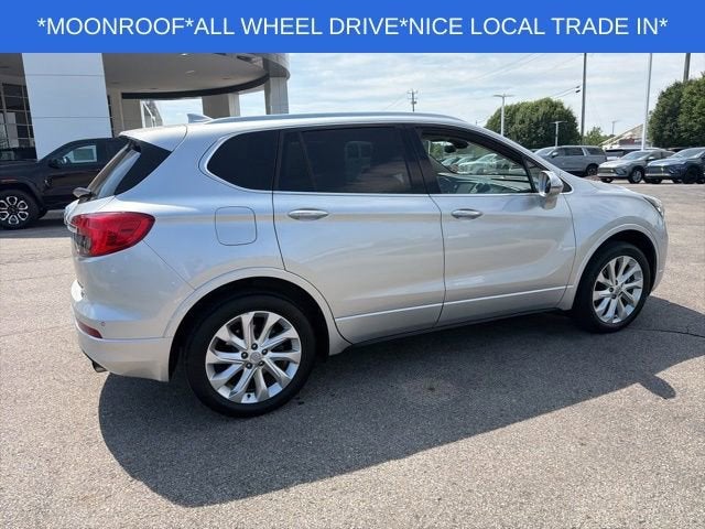 2017 Buick Envision Premium I