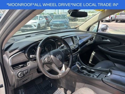 2017 Buick Envision Premium I