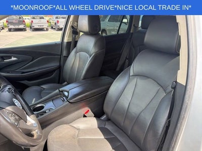 2017 Buick Envision Premium I