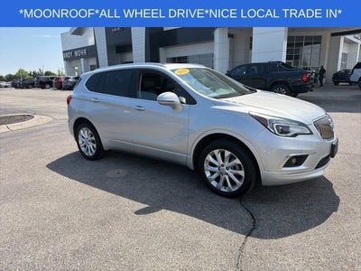 2017 Buick Envision Premium I