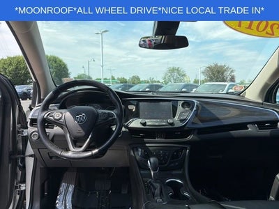 2017 Buick Envision Premium I
