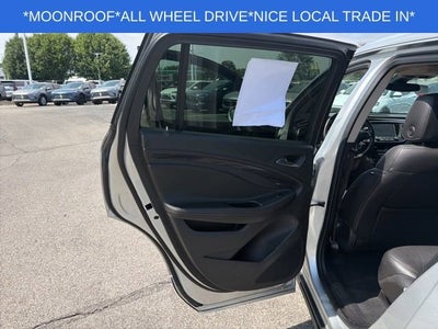 2017 Buick Envision Premium I