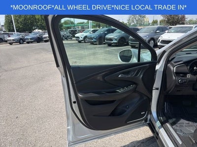 2017 Buick Envision Premium I