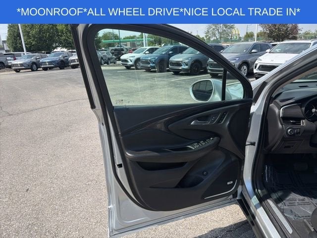 2017 Buick Envision Premium I