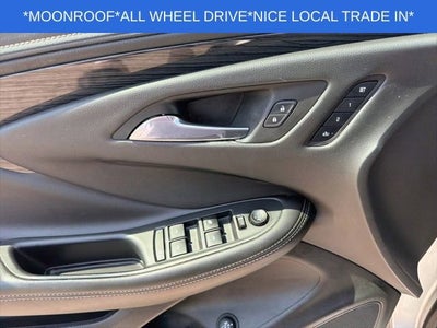 2017 Buick Envision Premium I