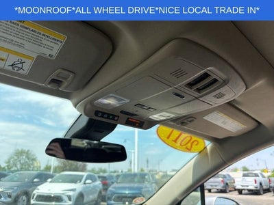 2017 Buick Envision Premium I
