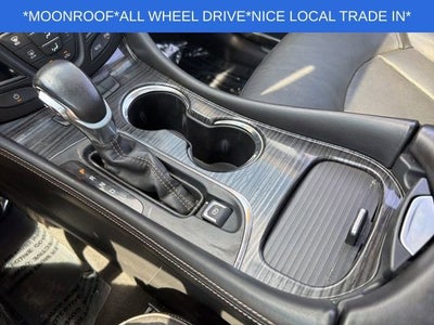 2017 Buick Envision Premium I