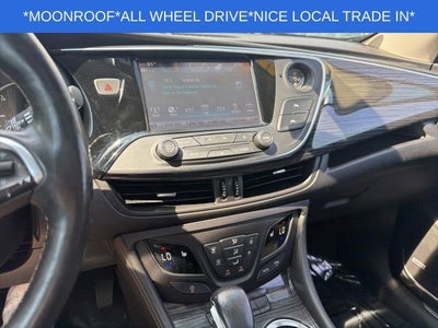 2017 Buick Envision Premium I