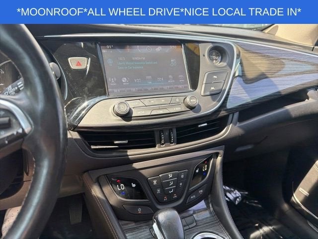 2017 Buick Envision Premium I