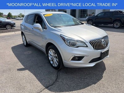 2017 Buick Envision Premium I