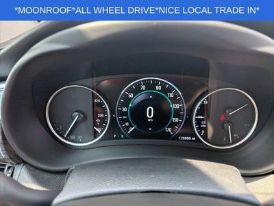 2017 Buick Envision Premium I