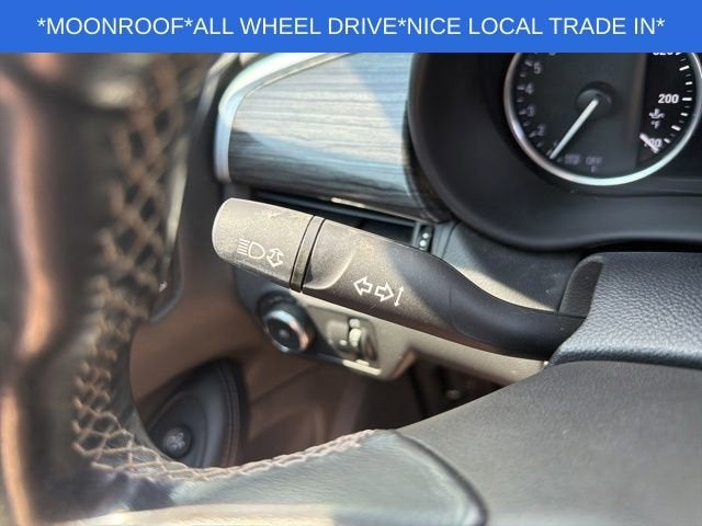 2017 Buick Envision Premium I