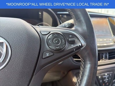 2017 Buick Envision Premium I