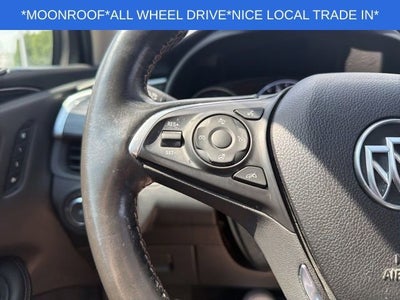 2017 Buick Envision Premium I