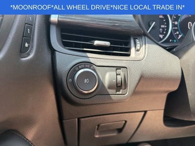 2017 Buick Envision Premium I