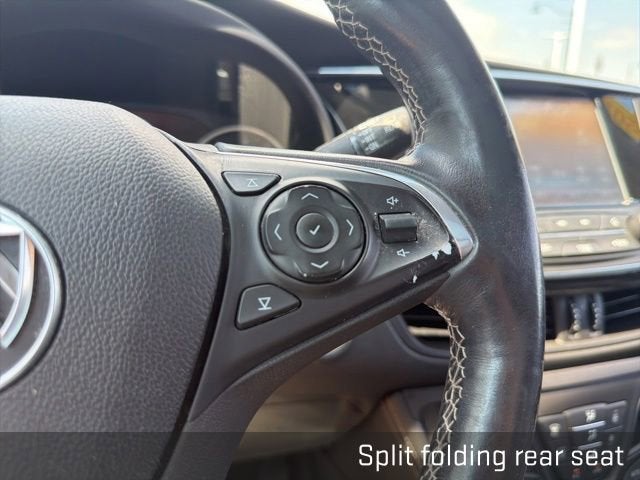 2017 Buick Envision Premium I
