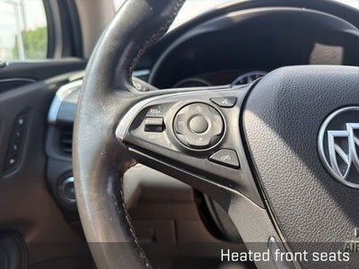 2017 Buick Envision Premium I