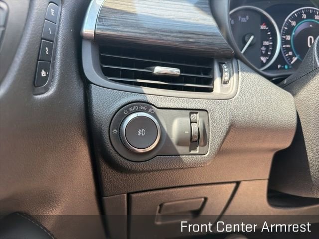 2017 Buick Envision Premium I