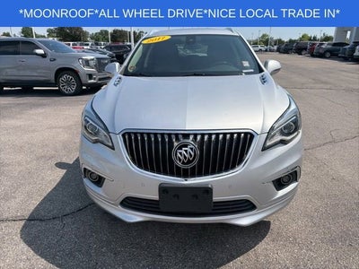 2017 Buick Envision Premium I