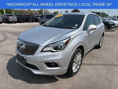 2017 Buick Envision Premium I