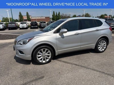 2017 Buick Envision Premium I