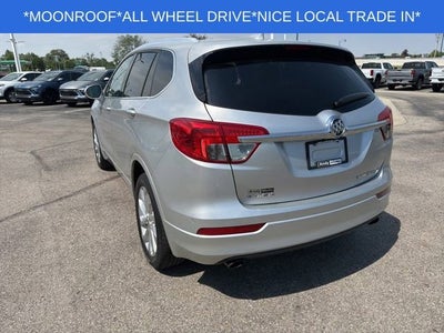 2017 Buick Envision Premium I