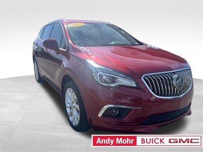 2017 Buick Envision Premium II