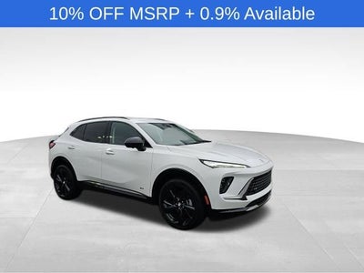 2025 Buick Envision Sport Touring