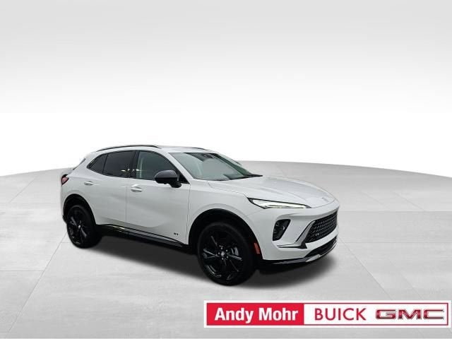 2025 Buick Envision Sport Touring
