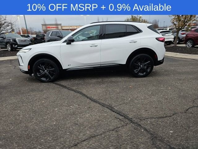 2025 Buick Envision Sport Touring