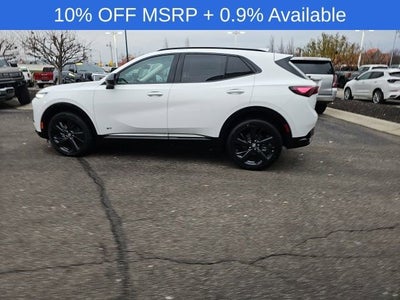 2025 Buick Envision Sport Touring