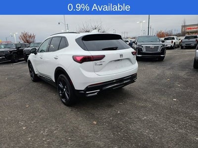 2025 Buick Envision Sport Touring