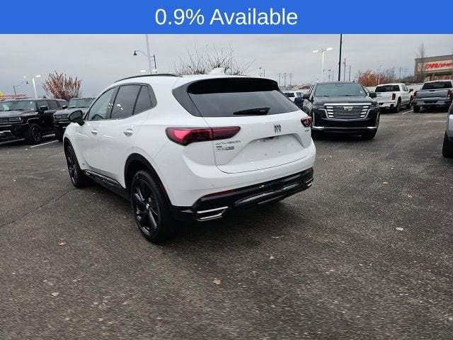 2025 Buick Envision Sport Touring