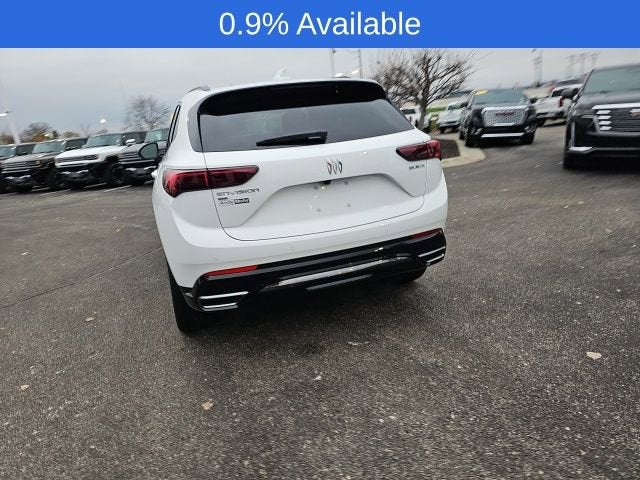 2025 Buick Envision Sport Touring