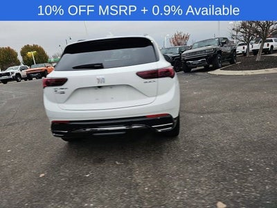 2025 Buick Envision Sport Touring