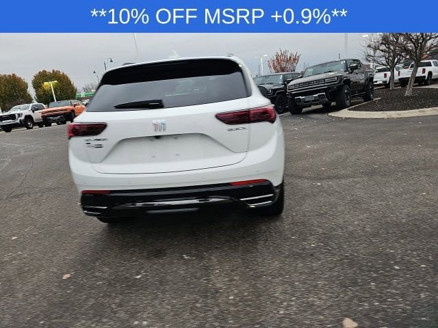 2025 Buick Envision Sport Touring