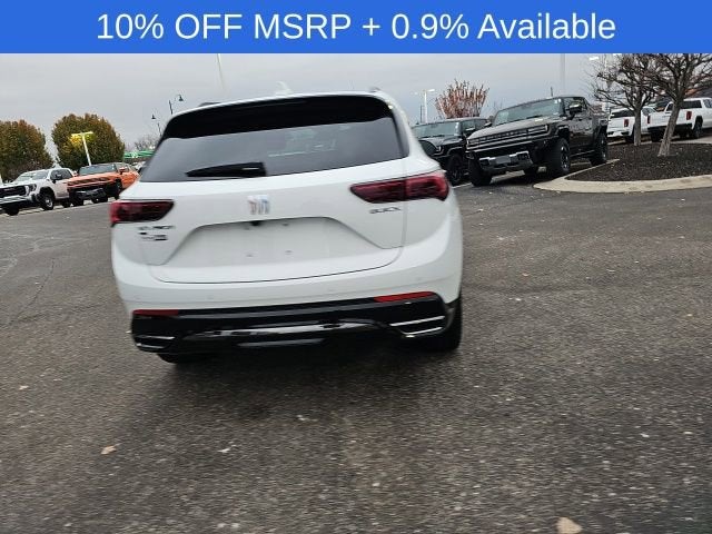 2025 Buick Envision Sport Touring