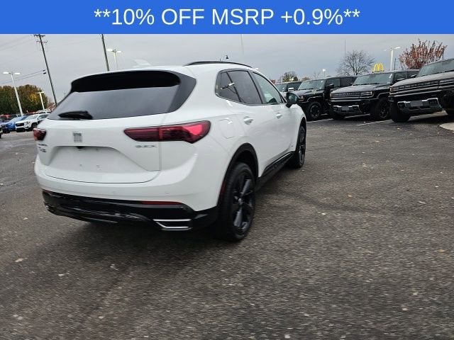 2025 Buick Envision Sport Touring