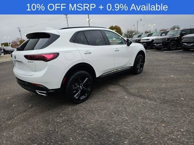 2025 Buick Envision Sport Touring